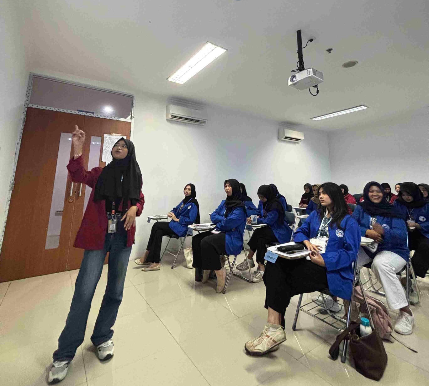 Local Peer Educator Training